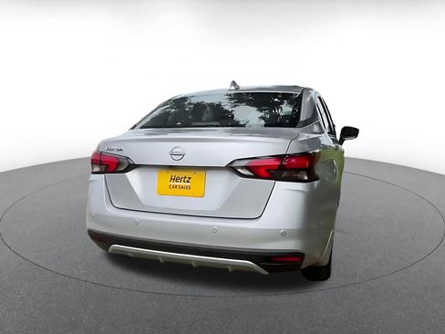Used 2025 Nissan Versa SV w/ Trunk Package FWD image 14