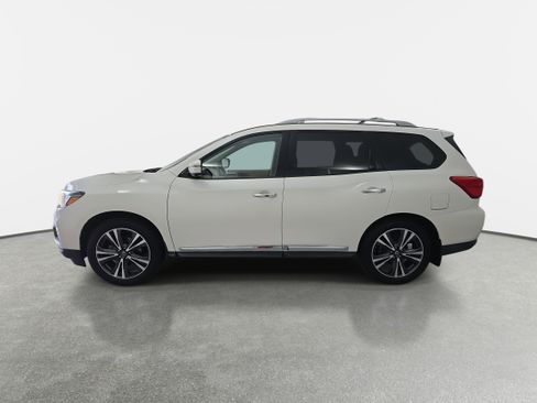 Used 2020 Nissan Pathfinder Platinum image 8
