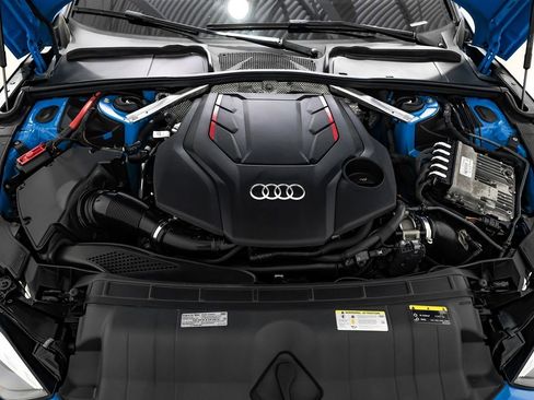 Used 2021 Audi S5 Prestige w/ Prestige Package AWD/4WD image 40