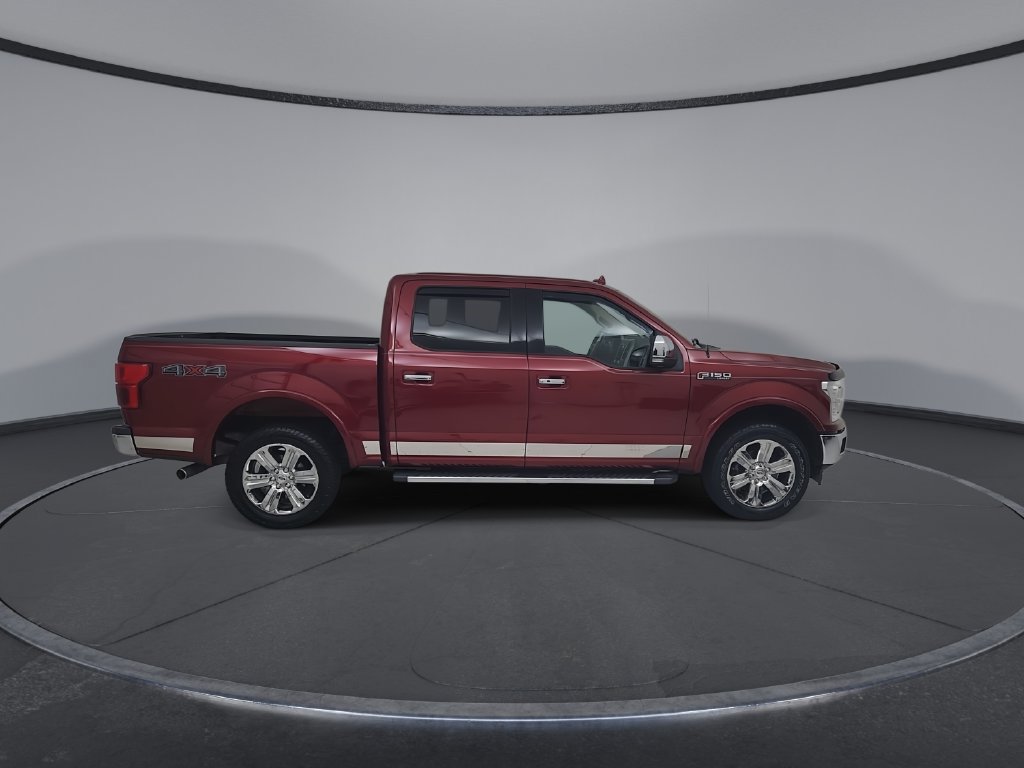 Used 2018 Ford F150 Lariat w/ Equipment Group 502A Luxury AWD/4WD image 18