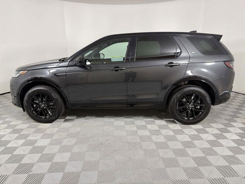 New 2026 Land Rover Discovery Sport Landmark AWD/4WD image 2