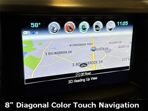 Certified 2018 GMC Acadia Denali w/ LPO, Protection Package image 20