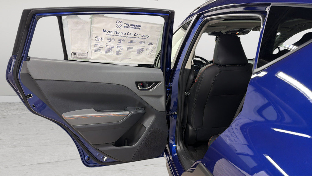 New 2026 Subaru Crosstrek 2.5i Limited AWD/4WD image 32
