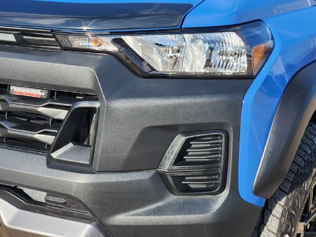 Used 2026 Chevrolet Colorado Trail Boss AWD/4WD image 15