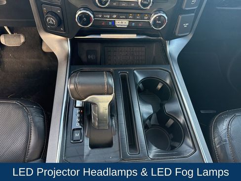 Certified 2023 Ford F150 Platinum w/ Equipment Group 701A High image 22