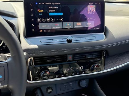 New 2026 Nissan Rogue Platinum AWD/4WD image 20
