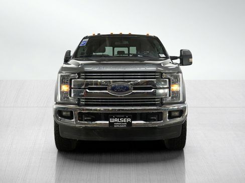 Used 2017 Ford F250 Lariat w/ FX4 Off-Road Package AWD/4WD image 8