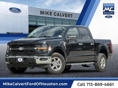 Used 2025 Ford F150 XLT w/ Equipment Group 301A Standard