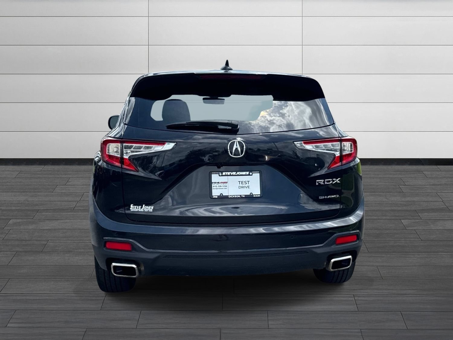 Used 2024 Acura RDX w/ Technology Package AWD/4WD image 6