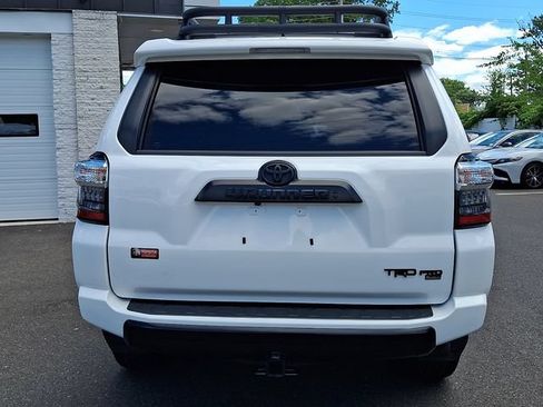 Certified 2023 Toyota 4Runner TRD Pro AWD/4WD image 5