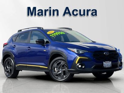 Used 2025 Subaru Crosstrek 2.5i Sport w/ Popular Package #3A