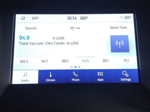 Used 2020 Ford Edge SE FWD image 25
