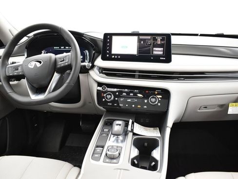 New 2026 INFINITI QX60 Luxe w/ Cargo Package image 31