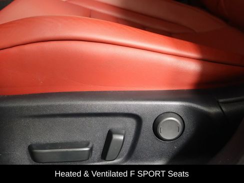 Used 2023 Lexus IS 350 F Sport w/ Memory Package RWD image 18