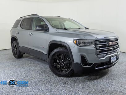 Used 2023 GMC Acadia AT4 w/ Technology Package