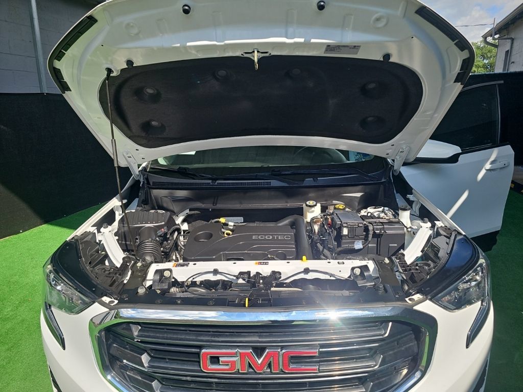 Used 2020 GMC Terrain SLE FWD image 36