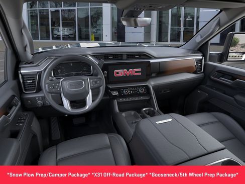 New 2026 GMC Sierra 2500 Denali w/ Denali Reserve Package image 4