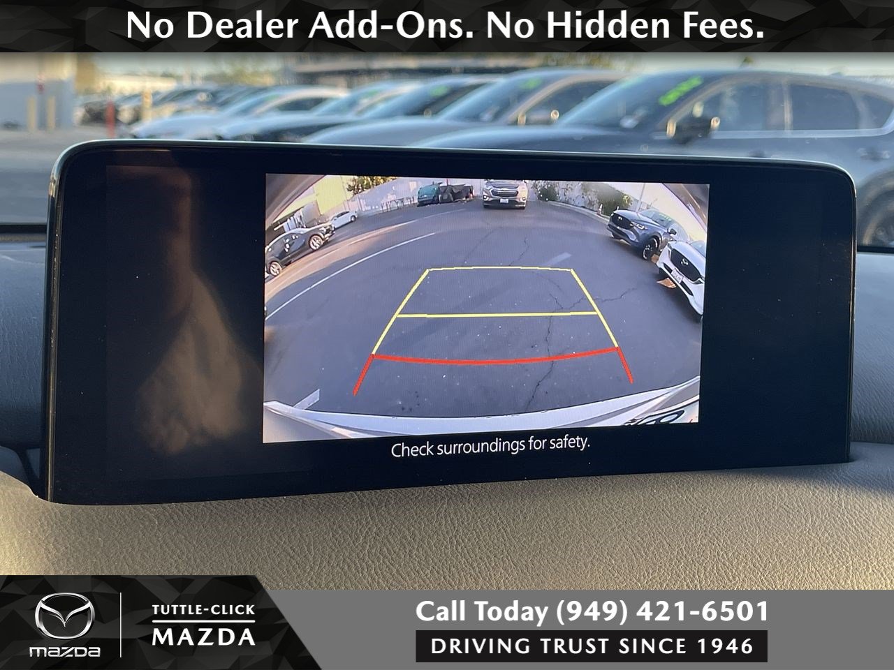 Used 2025 MAZDA CX-5 AWD 2.5 S w/ Select Package image 38