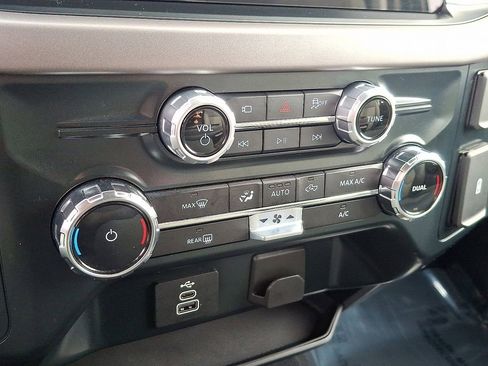 Certified 2025 Ford F150 XLT w/ Equipment Group 301A Standard image 16