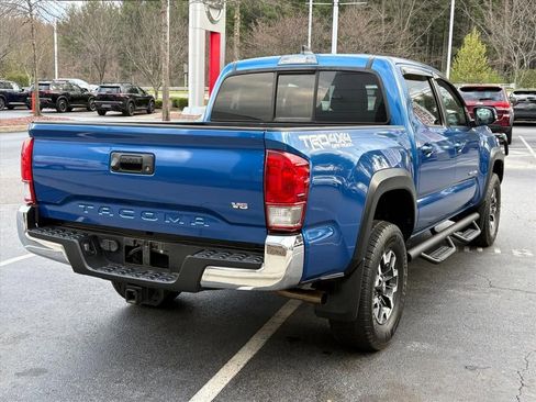 Used 2016 Toyota Tacoma TRD Off-Road w/ Towing Package image 7