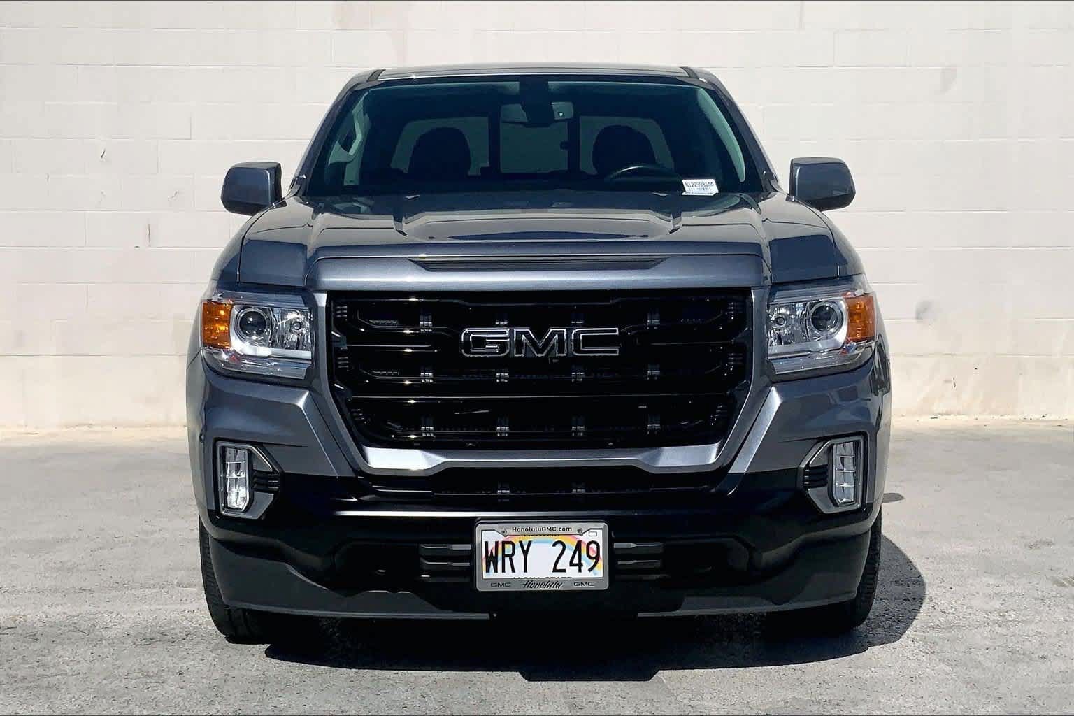 Used 2022 GMC Canyon Elevation RWD image 6