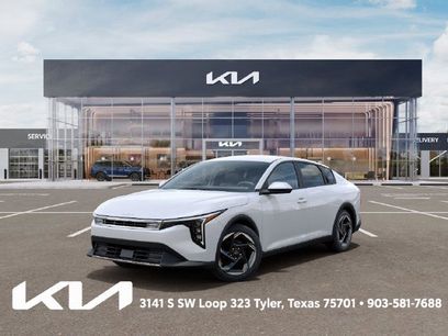 New 2026 Kia K4 GT-Line Turbo