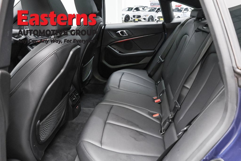 Used 2022 BMW 228i Gran Coupe w/ Convenience Package FWD image 23