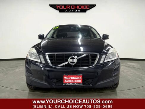 Used 2013 Volvo XC60 3.2 AWD/4WD image 8