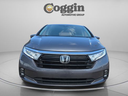 Certified 2023 Honda Odyssey EX-L image 9