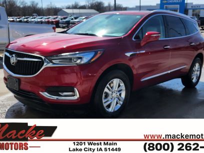 Used 2021 Buick Enclave Essence w/ Sound and Sites Package