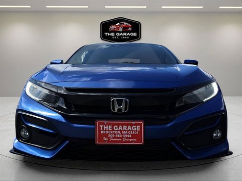 Used 2020 Honda Civic Sport Touring image 2