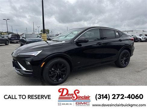 New 2026 Buick Envista Sport Touring w/ Convenience II Package image 1