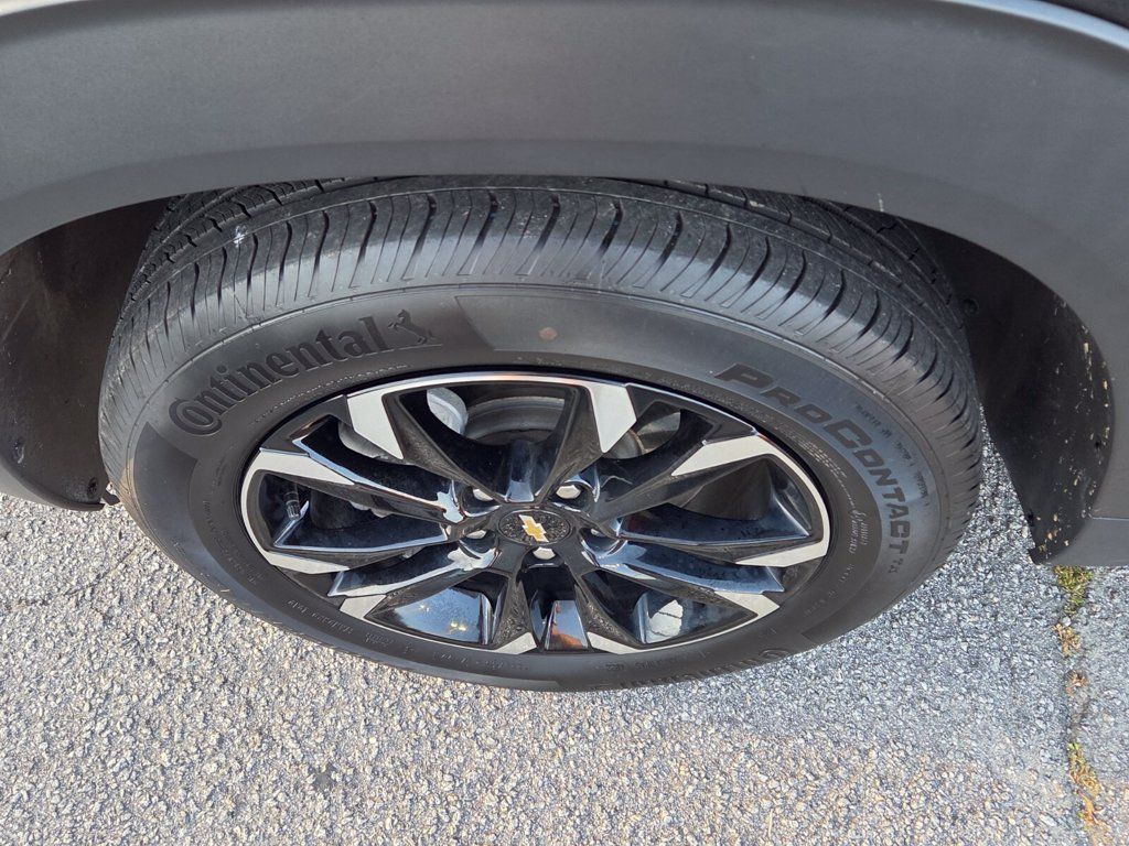 Certified 2023 Chevrolet TrailBlazer LT FWD image 18