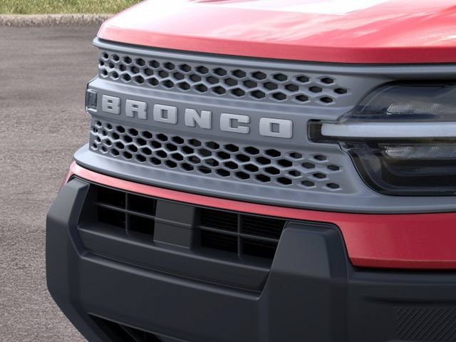 New 2026 Ford Bronco Sport Big Bend w/ Convenience Package AWD/4WD image 39