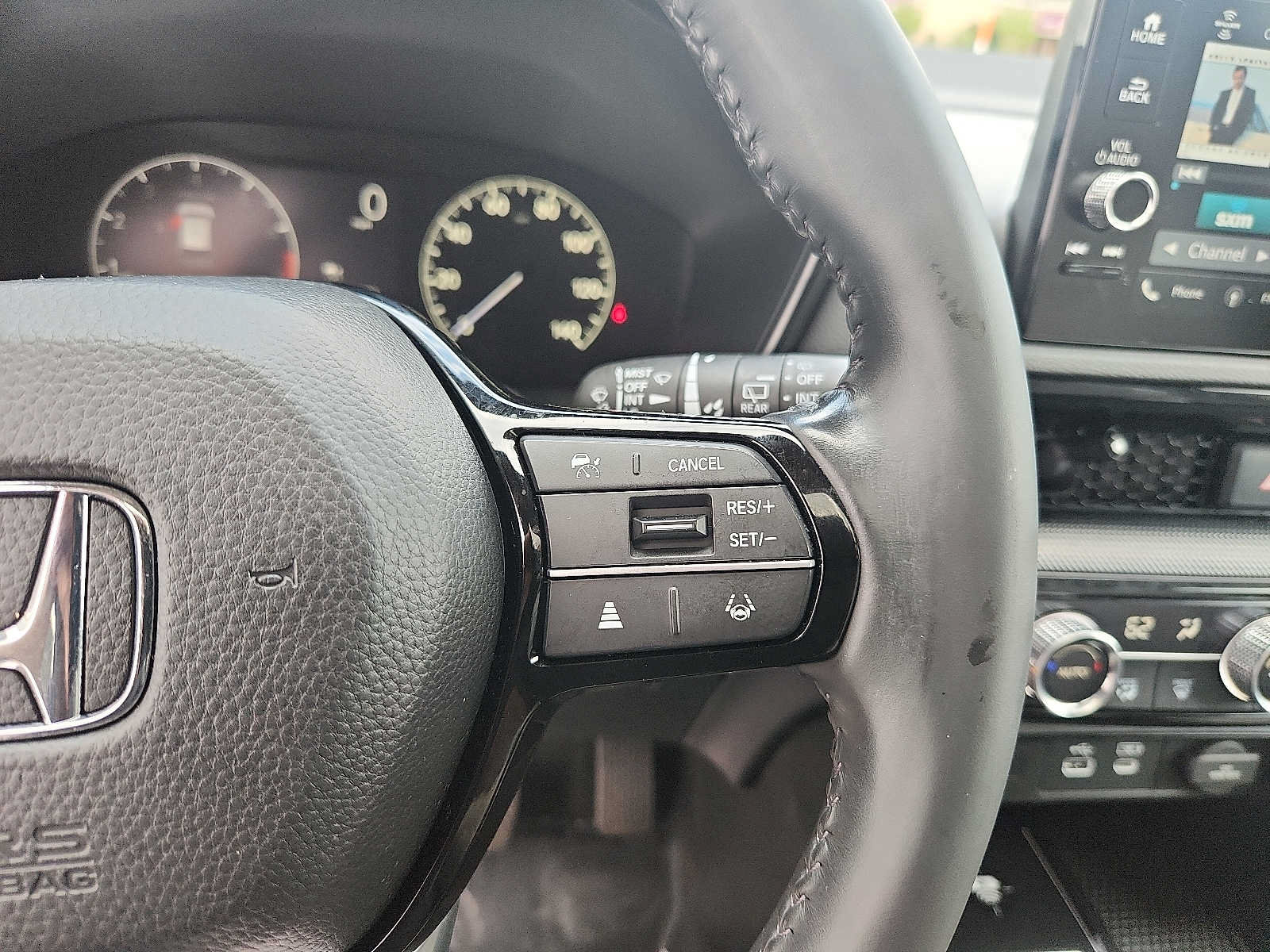 Certified 2024 Honda CR-V EX-L image 21