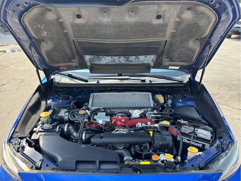 Used 2019 Subaru WRX STI w/ Popular Package #3 (IZT) AWD/4WD image 41