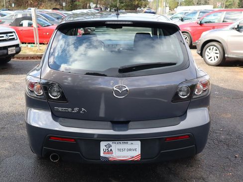 Used 2008 MAZDA MAZDA3 s Touring image 5