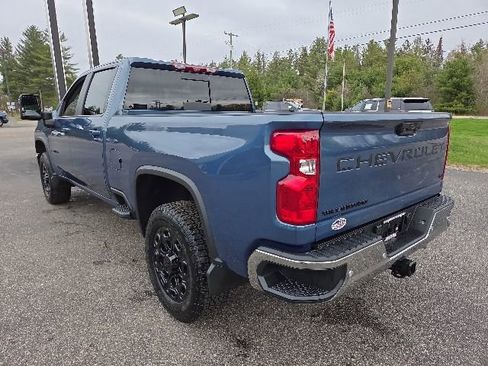 New 2026 Chevrolet Silverado 2500 LT w/ All Star Edition AWD/4WD image 5