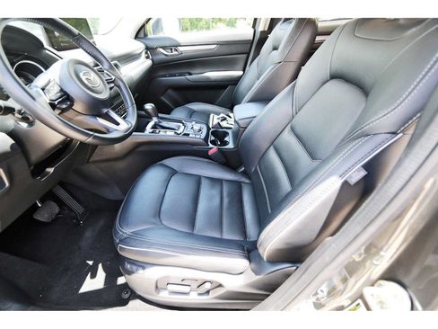 Used 2025 MAZDA CX-5 AWD 2.5 S w/ Preferred Package image 11