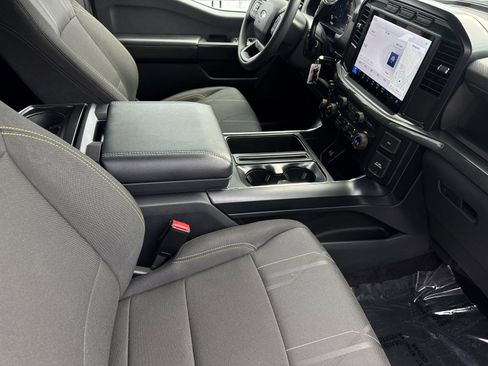 Used 2024 Ford F150 STX w/ Mobile Office Package image 17