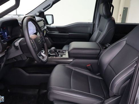 Certified 2025 Ford F150 Lariat w/ Equipment Group 501A Mid image 24