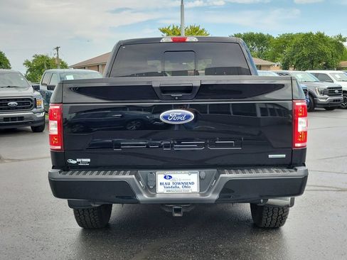 Certified 2018 Ford F150 XLT w/ Equipment Group 301A Mid AWD/4WD image 5