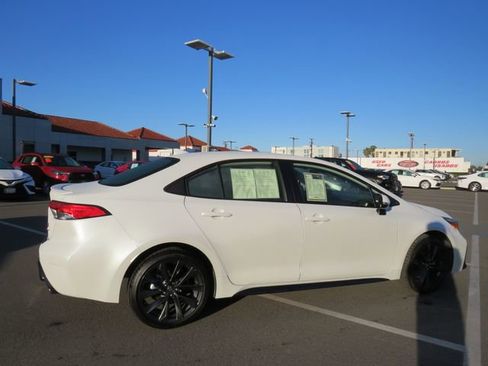 Certified 2026 Toyota Corolla SE image 14