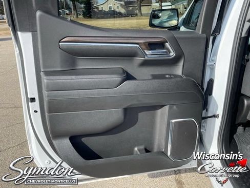 Used 2024 Chevrolet Silverado 1500 RST w/ All Star Edition Plus AWD/4WD image 19