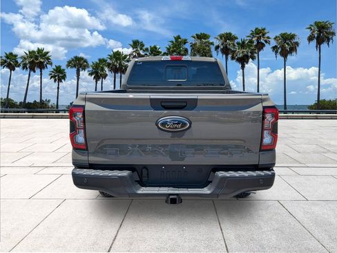 New 2026 Ford Ranger XLT RWD image 5