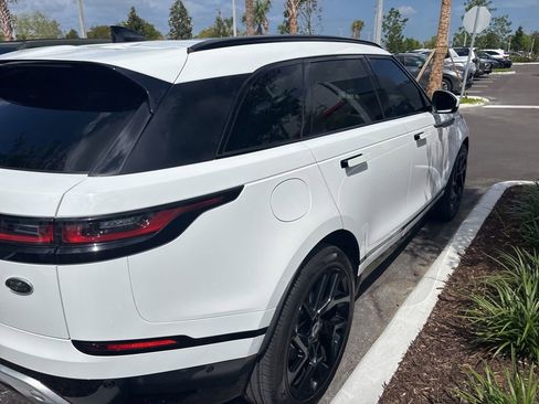 Used 2021 Land Rover Range Rover Velar S image 4