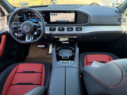 New 2026 Mercedes-Benz GLE 63 AMG S image 30