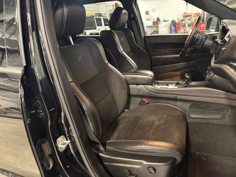 Certified 2024 Dodge Durango R/T AWD/4WD image 8