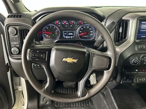 Used 2021 Chevrolet Silverado 3500 W/T w/ WT Convenience Package AWD/4WD image 15