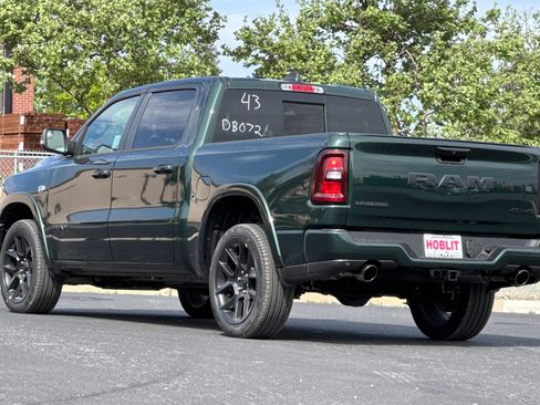 New 2026 RAM 1500 Laramie w/ Night Edition AWD/4WD image 5